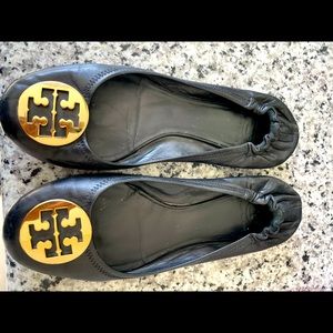 Tory burch flats